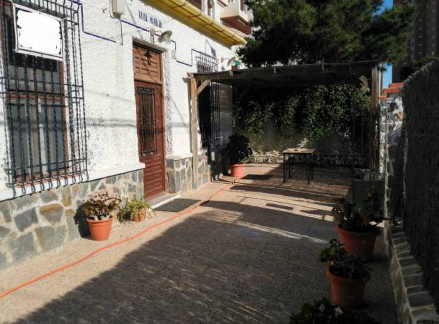 Återförsäljning - Villa - Santiago de la Ribera
