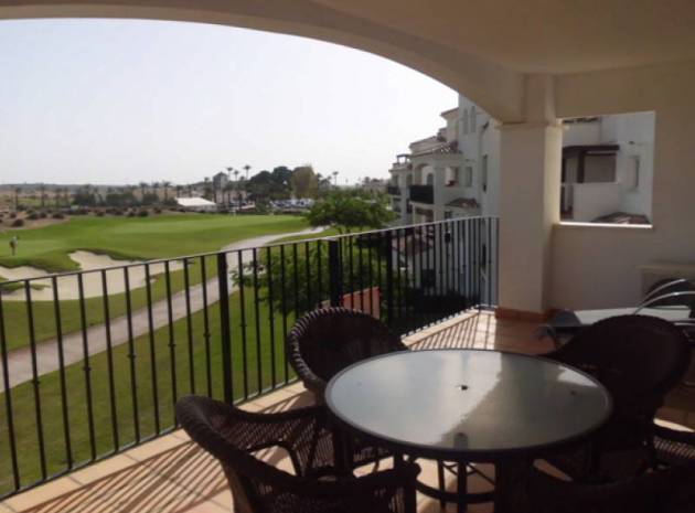 Resale - Apartment - hacienda riquelme - hacienda riquelme golf resort   centre