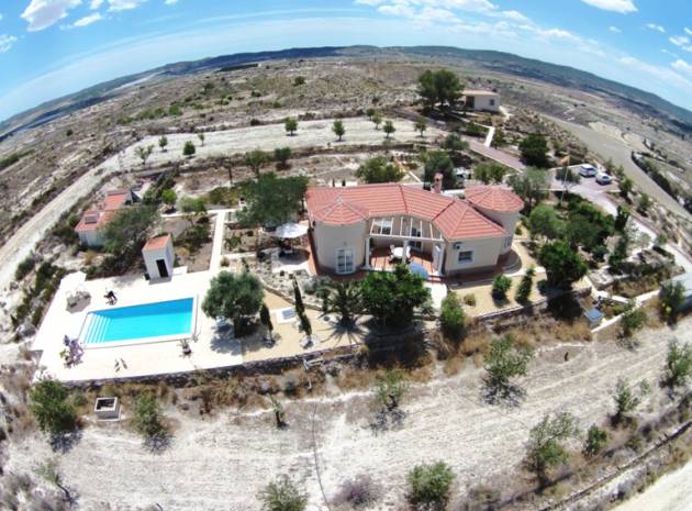 Återförsäljning - Country Property - Torremendo - torremendo