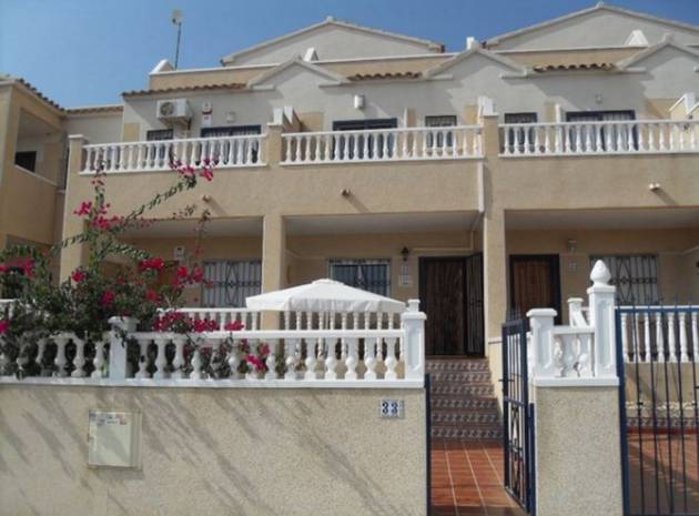 Resale - Townhouse - Punta Prima