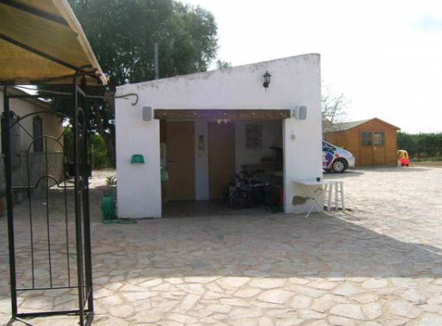 Återförsäljning - Country Property - Formentera del Segura