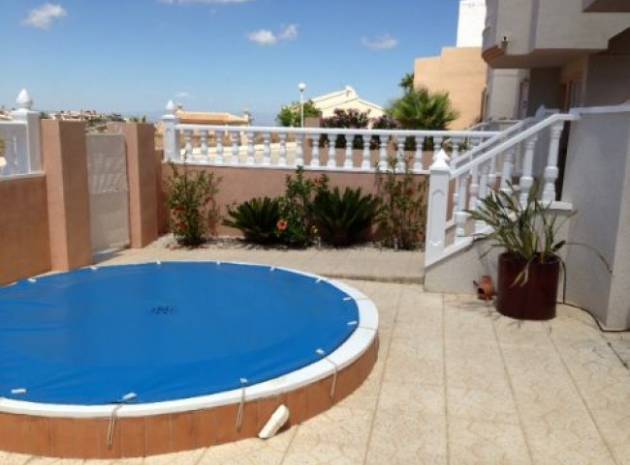 Revente - Appartement - Ciudad Quesada