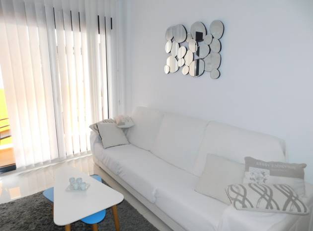 Wederverkoop - Appartement - Torrevieja - Beachside Torrevieja