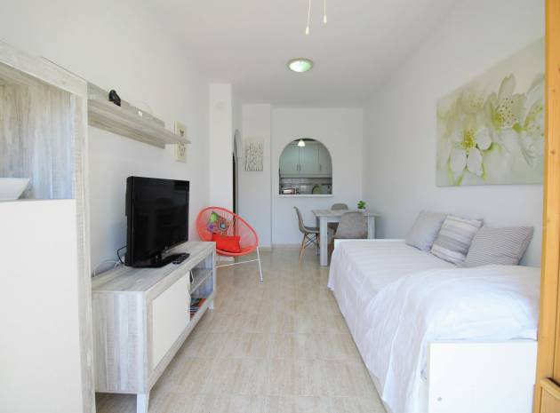 Wederverkoop - Appartement - Torrevieja - Beachside Torrevieja