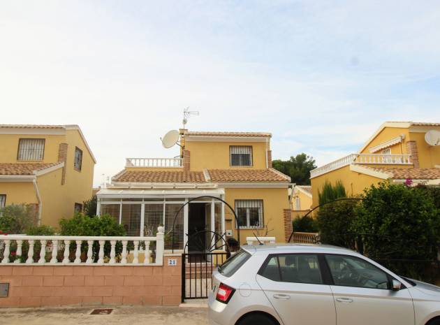 Återförsäljning - Villa - Los Balcones