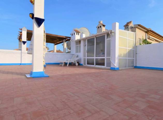 Wederverkoop - Bungalow - Playa Flamenca - iria