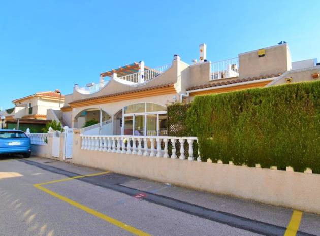 Wederverkoop - Bungalow - Playa Flamenca - iria