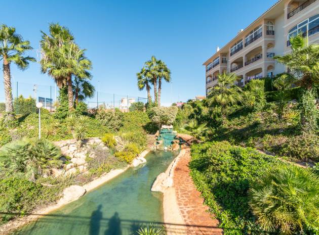 Wederverkoop - Appartement - Playa Flamenca - Laguna Golf