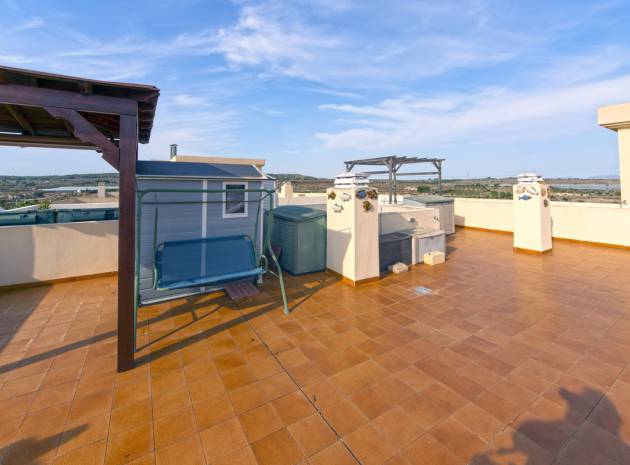 Resale - Apartment - San Miguel de Salinas