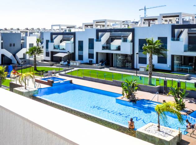 Resale - Apartment - Punta Prima - oasis beach