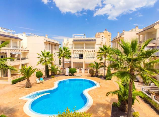 Revente - Appartement - Torrevieja - la veleta