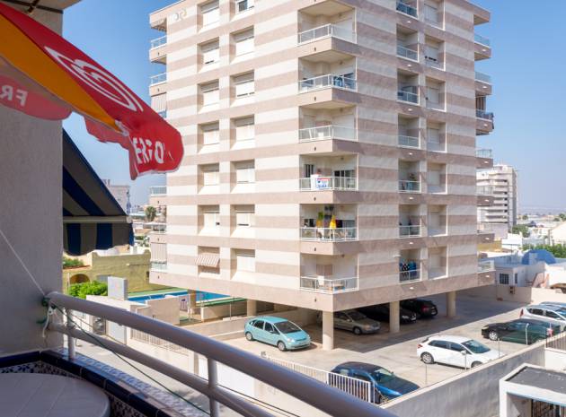 Återförsäljning - Lägenhet - Torrevieja - Beachside Torrevieja