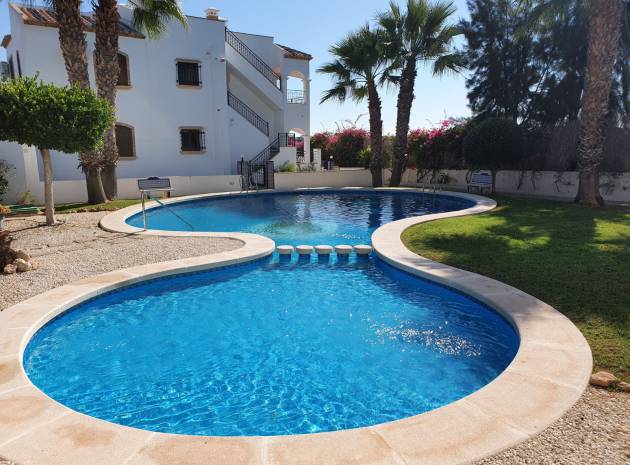 Wederverkoop - Appartement - Villamartin