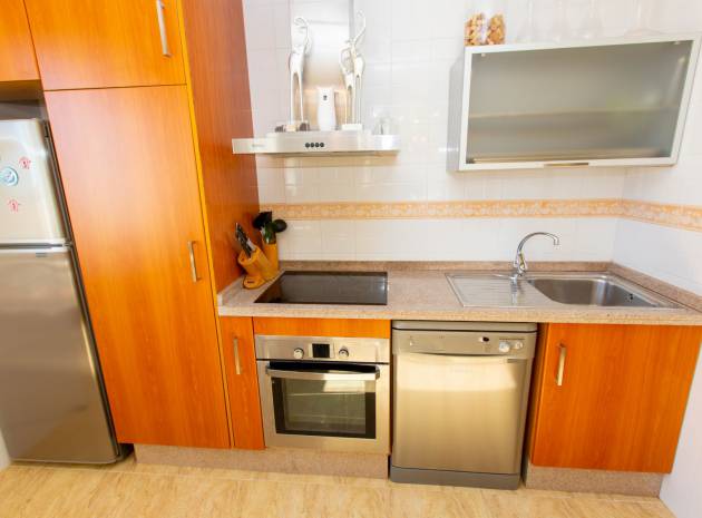 Resale - Apartment - Campoamor - dehesa de campoamor