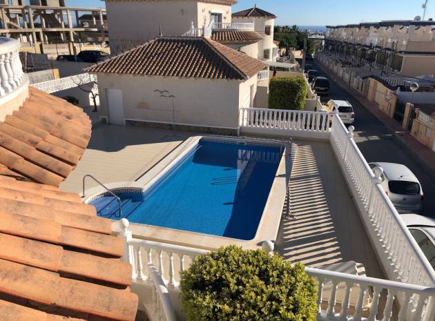 Revente - Villa - Villamartin - blue hills