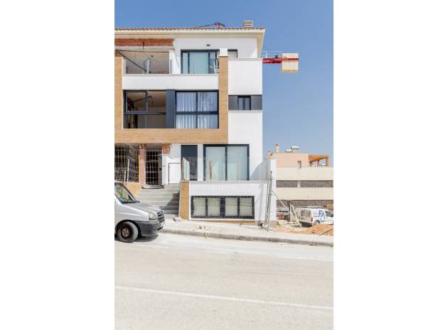 New Build - Townhouse - Guardamar del Segura - El Oliveron