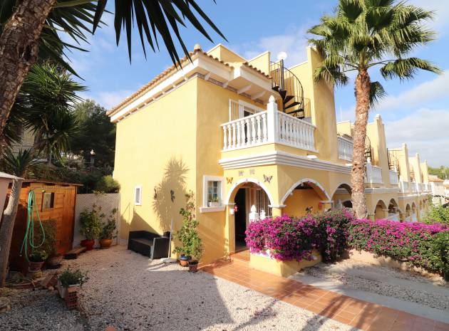 Resale - Townhouse - Algorfa - Montemar