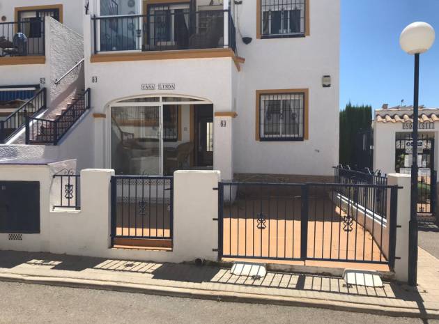 Wiederverkauf - Wohnung - Los Altos - al andalus