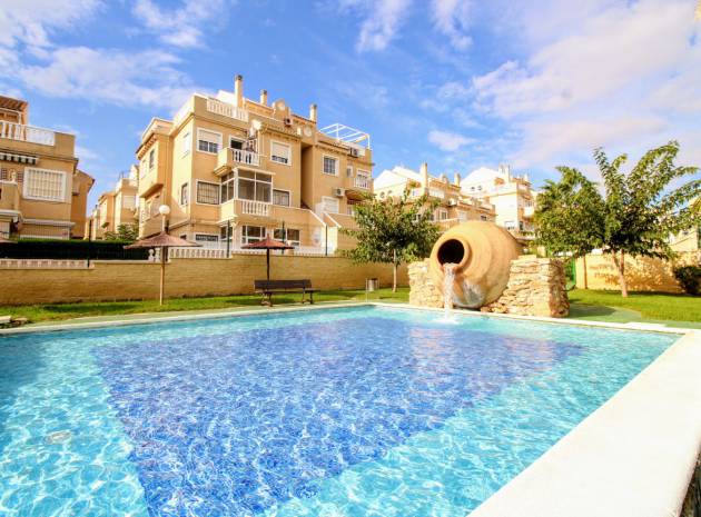 Revente - Appartement - Torrevieja - Nueva Torrevieja