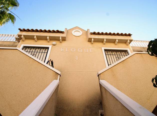 Revente - Appartement - Torrevieja - Nueva Torrevieja