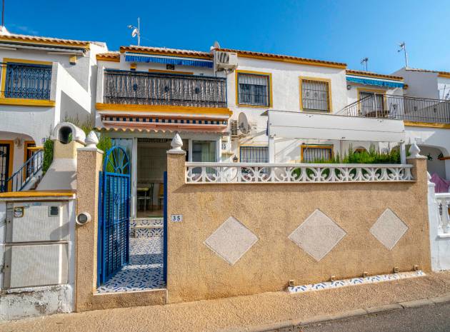 Wiederverkauf - Wohnung - Torrevieja - jardin del mar