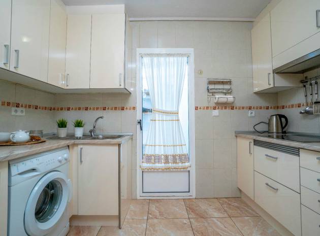 Revente - Appartement - Torrevieja - jardin del mar