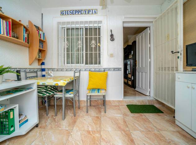 Wederverkoop - Appartement - Torrevieja - jardin del mar