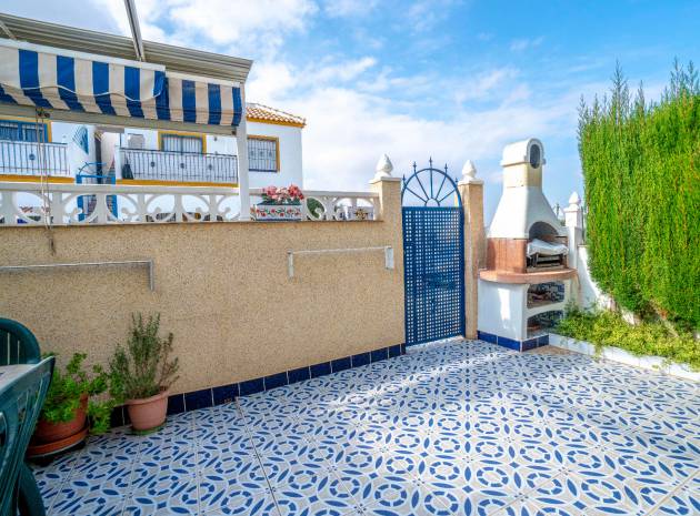 Revente - Appartement - Torrevieja - jardin del mar