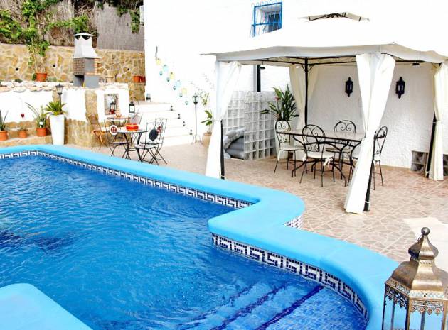 Resale - Villa - Villamartin - blue lagoon