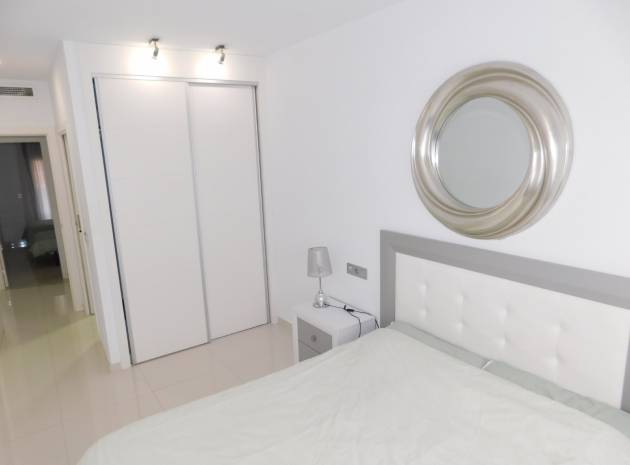 Revente - Appartement - Torrevieja - Beachside Torrevieja