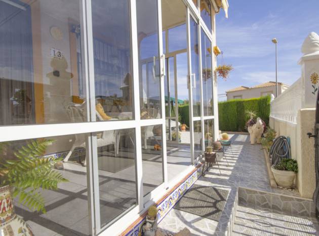 Wederverkoop - Appartement - Playa Flamenca - Res. San Antonio