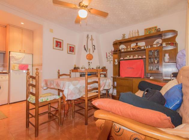 Wiederverkauf - Wohnung - Torrevieja - torreta