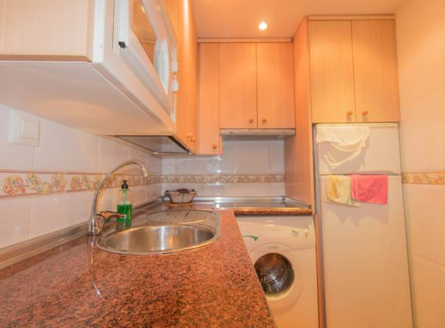 Wederverkoop - Appartement - Torrevieja - torreta