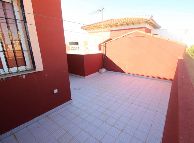 Resale - Townhouse - Torrevieja - torreta