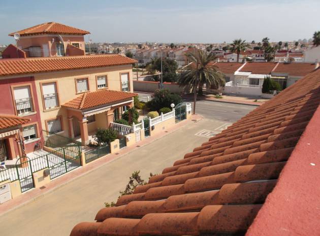 Resale - Townhouse - Torrevieja - torreta