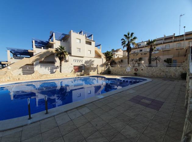 Resale - Apartment - Villamartin - vista golf