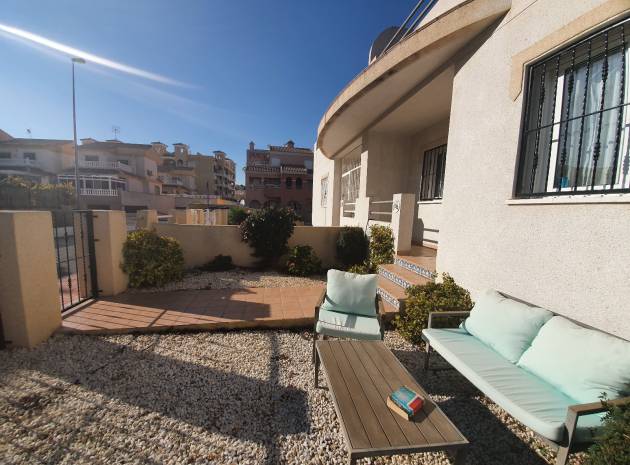 Resale - Apartment - Villamartin - vista golf