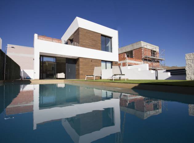 Nouvelle construction - Villa - El Campello