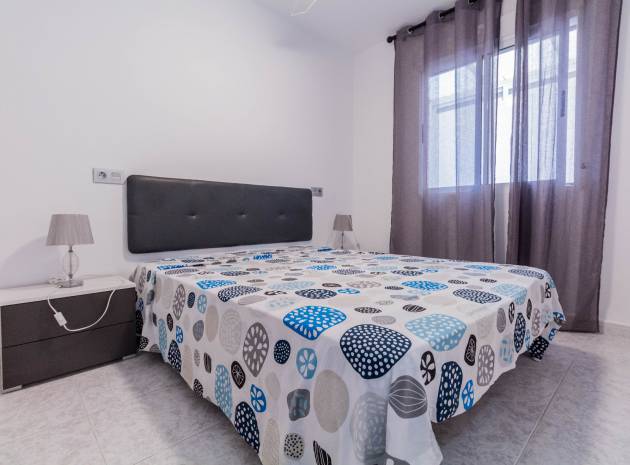 Wederverkoop - Appartement - Torrevieja - el chaparral