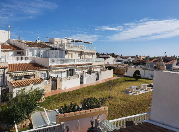 Resale - Townhouse - Playa Flamenca - las mismosas