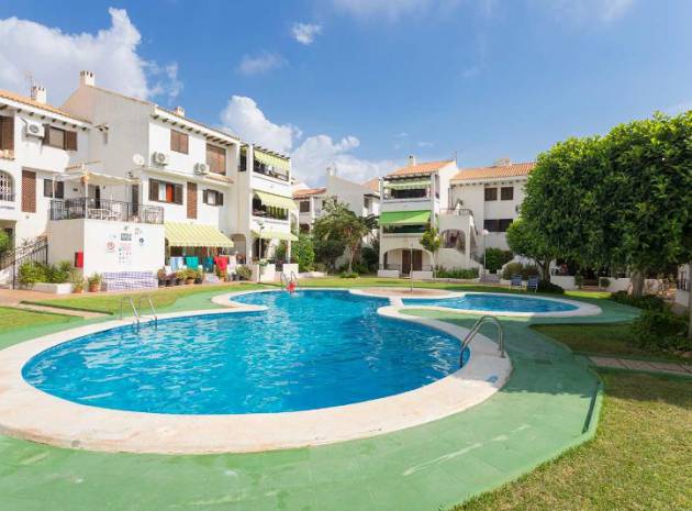 Wederverkoop - Appartement - Playa Flamenca - Res. Oleza Garden