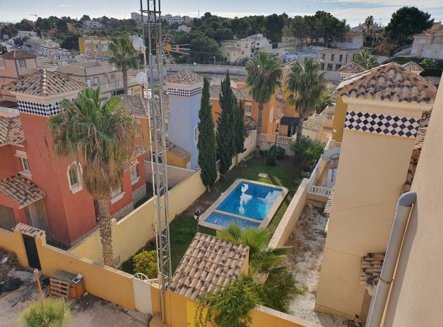 Wederverkoop - Appartement - Villamartin - El Galan