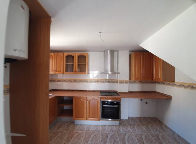 Resale - Apartment - Villamartin - El Galan