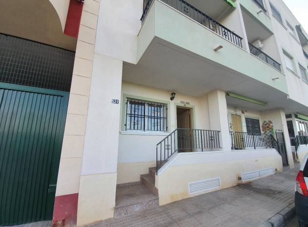 Wiederverkauf - Wohnung - Formentera del Segura - edificio picasso