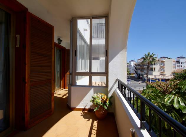 Wederverkoop - Appartement - Villamartin