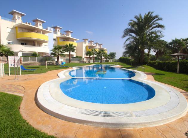 Resale - Apartment - Villamartin - res novo golf