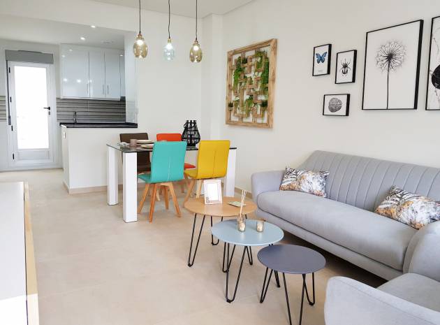 Nieuw gebouw - Appartement - Playa Flamenca - Oasis Place