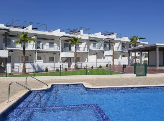 Nieuw gebouw - Appartement - Playa Flamenca - Oasis Place