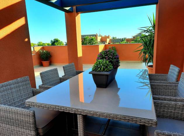 Nouvelle construction - Appartement - Villamartin - Res. Palapa Golf