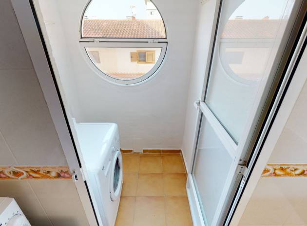 Wiederverkauf - Wohnung - Torrevieja - Nueva Torrevieja